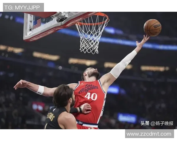 2020年NBA常规赛精彩对决篮网与快船的巅峰对决回顾与分析 2020年NBA常规赛精彩对决篮网与快船的巅峰对决回顾与分析