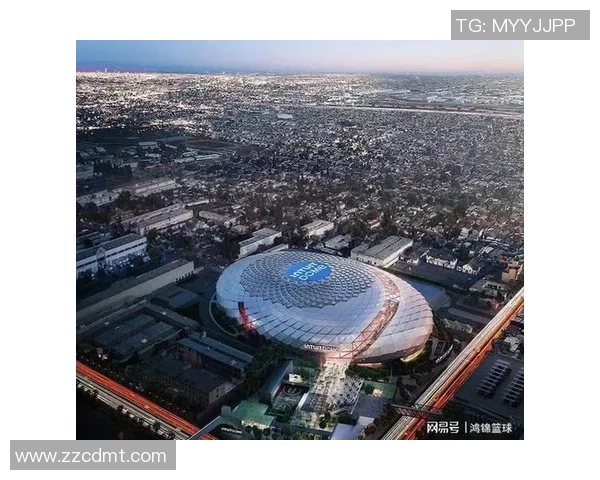 快船新球馆设计揭晓2025年将正式迁出斯台普斯中心 快船新球馆设计揭晓2025年将正式迁出斯台普斯中心