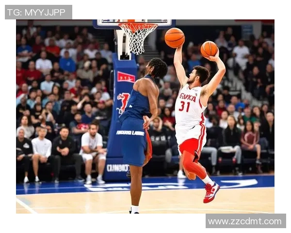 扎克拉文的篮球之路:从潜力新星到全明星的华丽蜕变 扎克拉文的篮球之路:从潜力新星到全明星的华丽蜕变